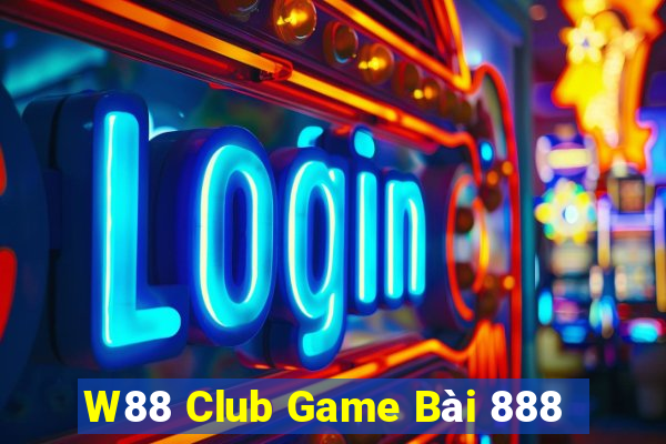 W88 Club Game Bài 888