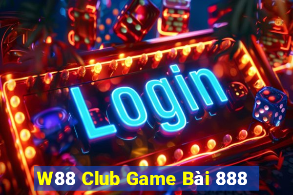 W88 Club Game Bài 888