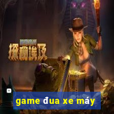 game đua xe máy