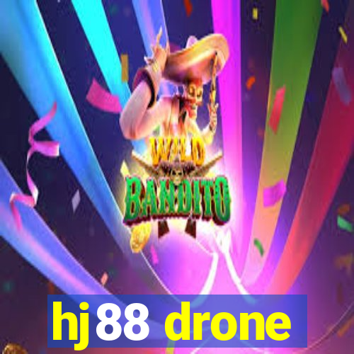 hj88 drone