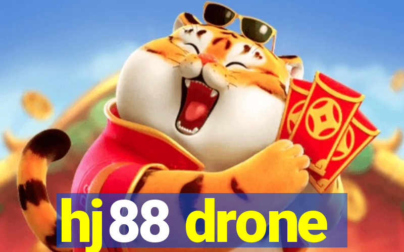 hj88 drone