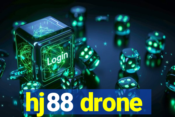 hj88 drone