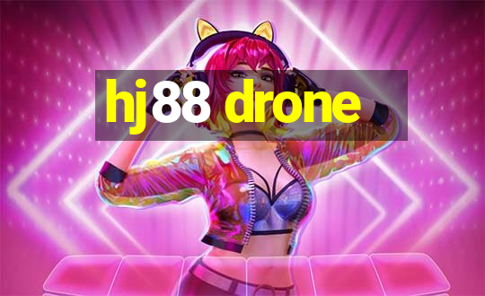 hj88 drone