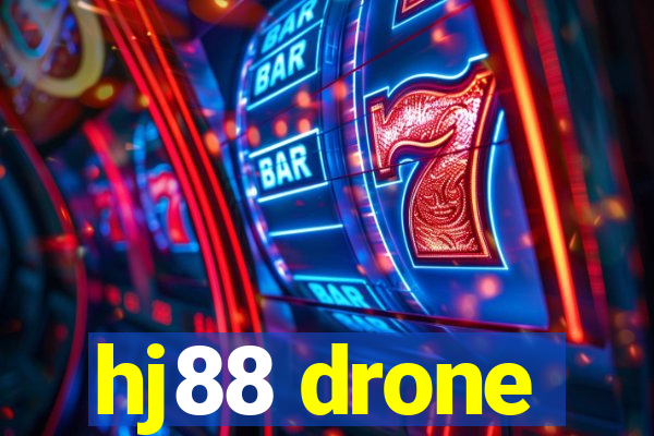 hj88 drone