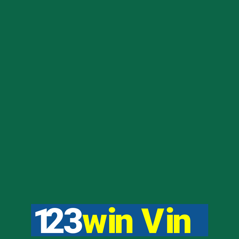 123win Vin