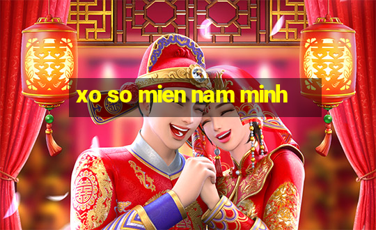 xo so mien nam minh