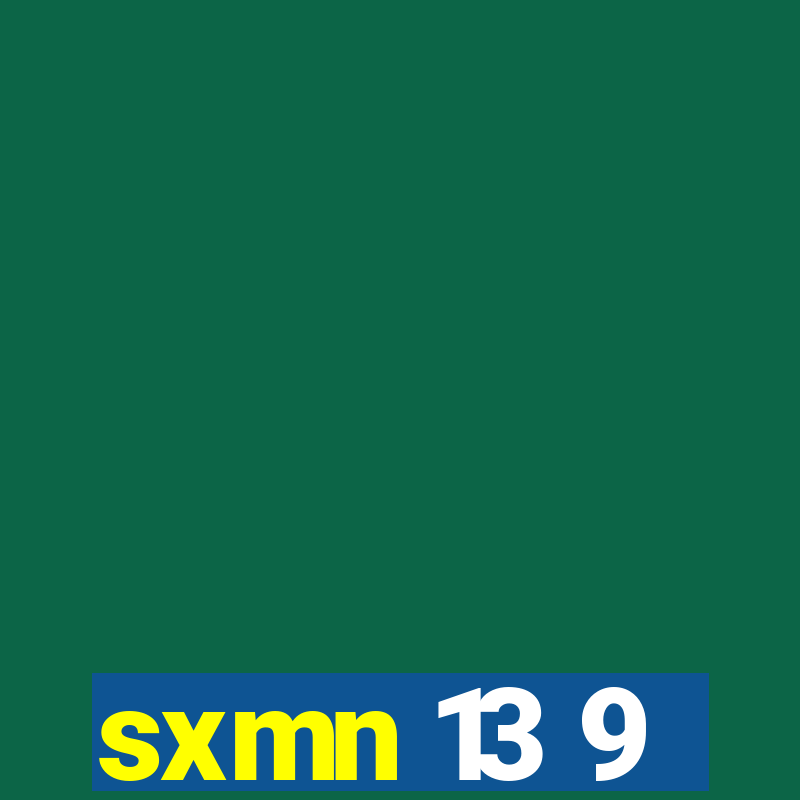 sxmn 13 9