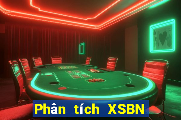 Phân tích XSBN ngày 8