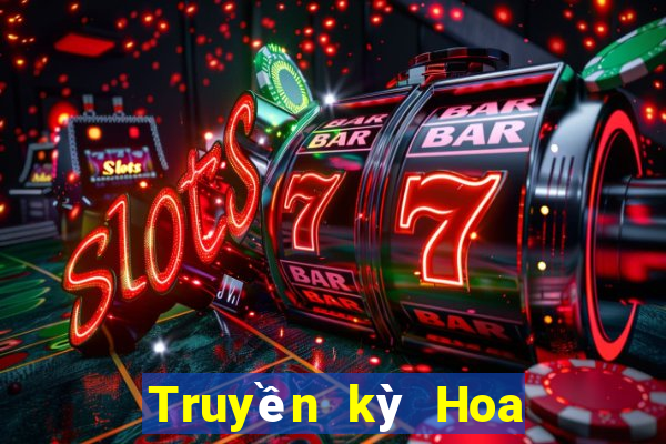 Truyền kỳ Hoa Quả Sơn