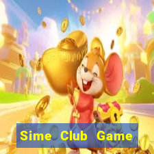 Sime Club Game Bài Vip