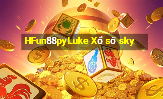 HFun88pyLuke Xổ số sky