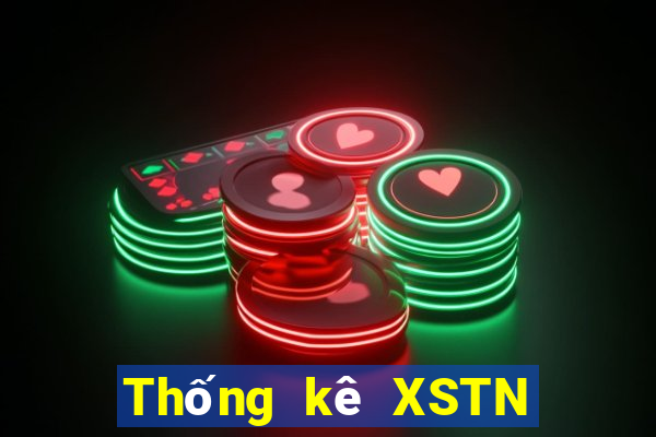 Thống kê XSTN ngày 27