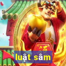 luật sâm