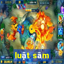 luật sâm