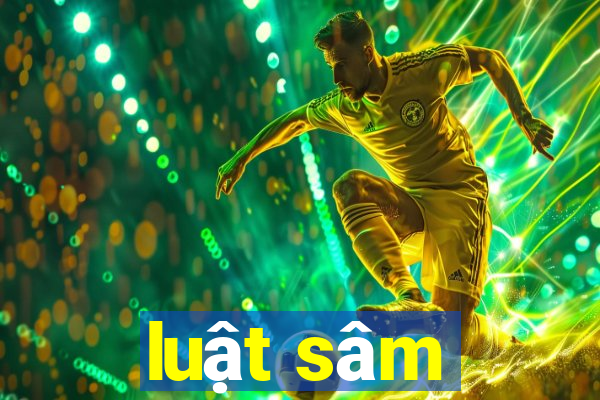 luật sâm