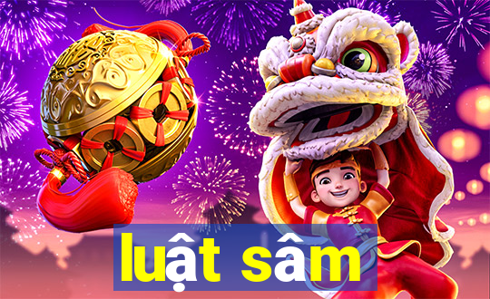 luật sâm