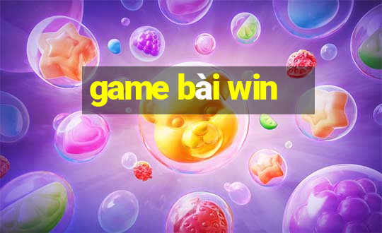 game bài win