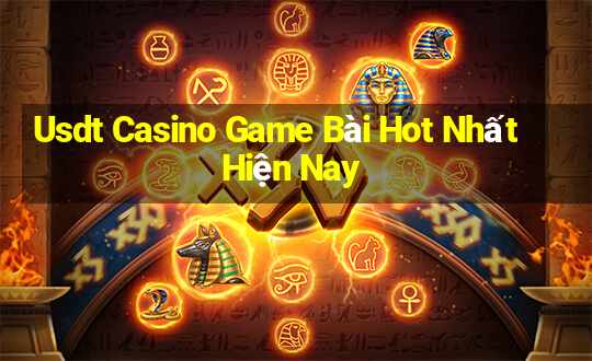 Usdt Casino Game Bài Hot Nhất Hiện Nay