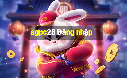 agpc28 Đăng nhập