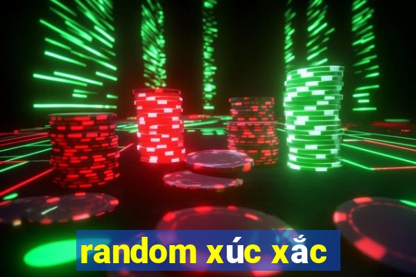 random xúc xắc