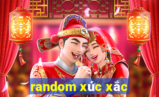 random xúc xắc