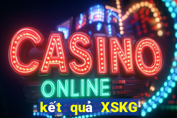 kết quả XSKG ngày 19