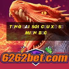 tổng đài soi cầu xổ số miền bắc