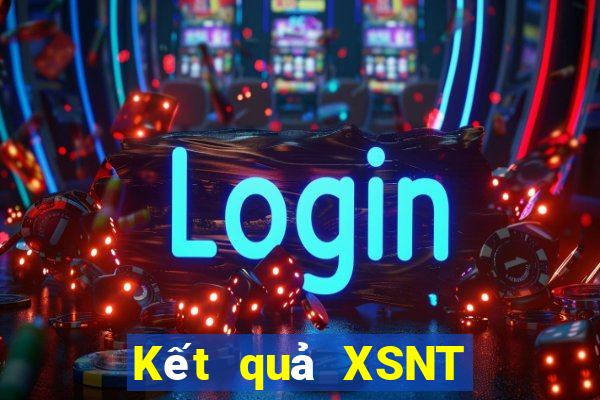 Kết quả XSNT Thứ 6