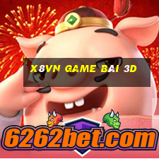 X8Vn Game Bài 3D