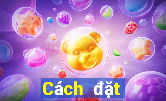 Cách đặt cược XSDT 6x36 ngày 29