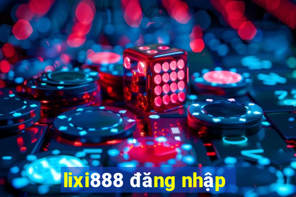 lixi888 đăng nhập