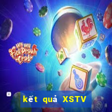 kết quả XSTV ngày 2