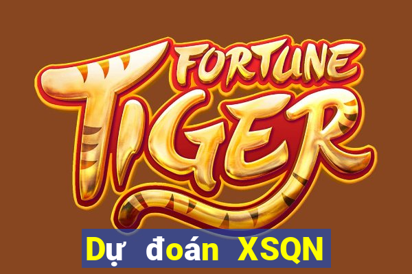 Dự đoán XSQN Thứ 4