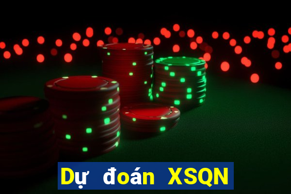 Dự đoán XSQN Thứ 4