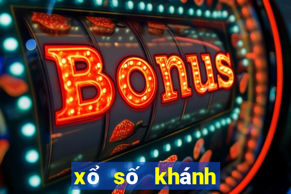 xổ số khánh hòa ngày 28 tháng 5