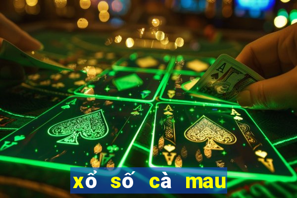 xổ số cà mau ngày 9 tháng 6