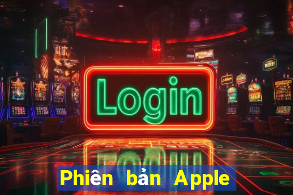 Phiên bản Apple của Caibao ios