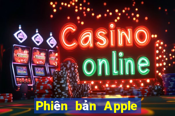 Phiên bản Apple của Caibao ios