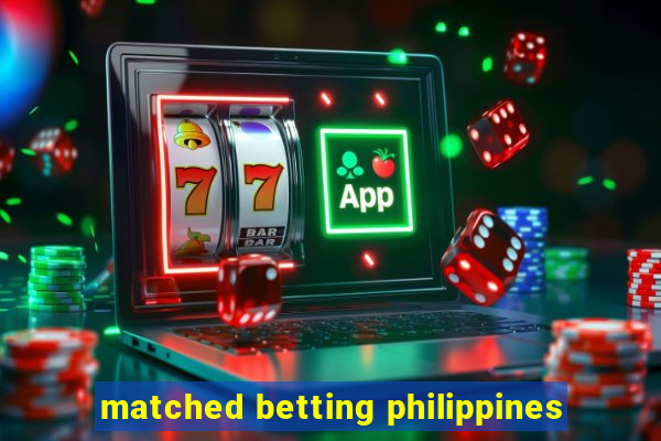 matched betting philippines