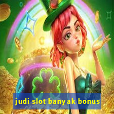 judi slot banyak bonus