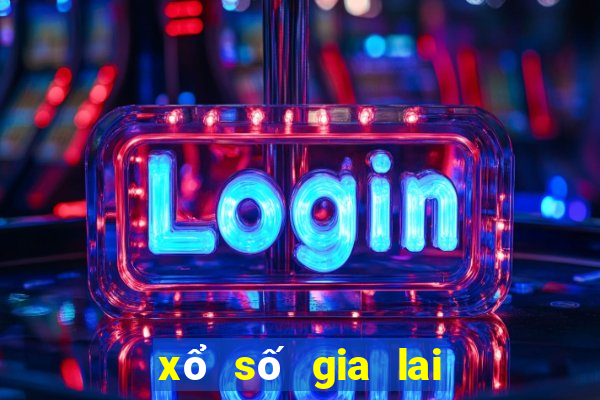 xổ số gia lai 6 10