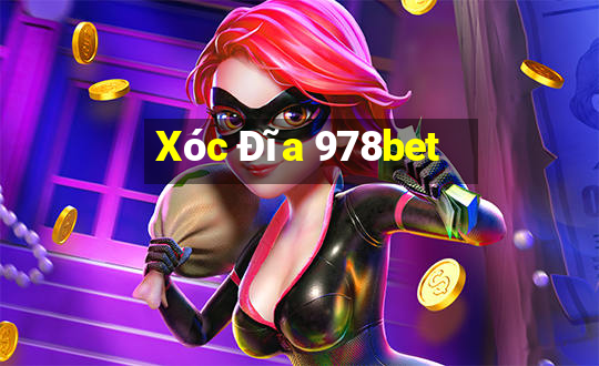 Xóc Đĩa 978bet