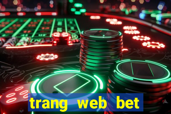 trang web bet online uy tín