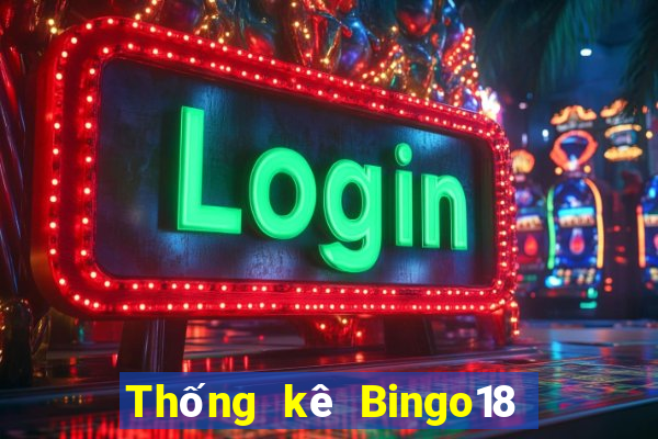 Thống kê Bingo18 ngày 30