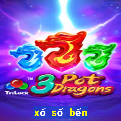 xổ số bến tre 14 tháng 2