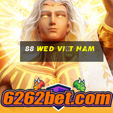 88 wed Việt nam