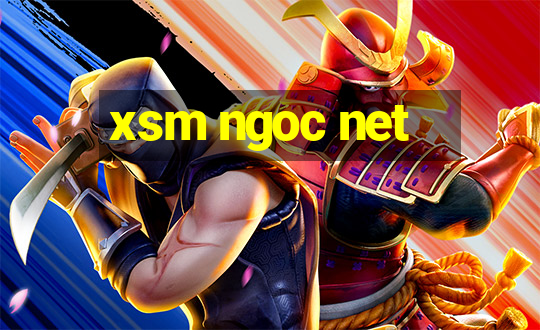 xsm ngoc net