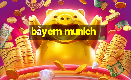 bảyern munich