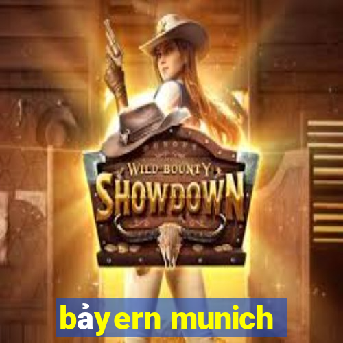 bảyern munich