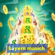 bảyern munich